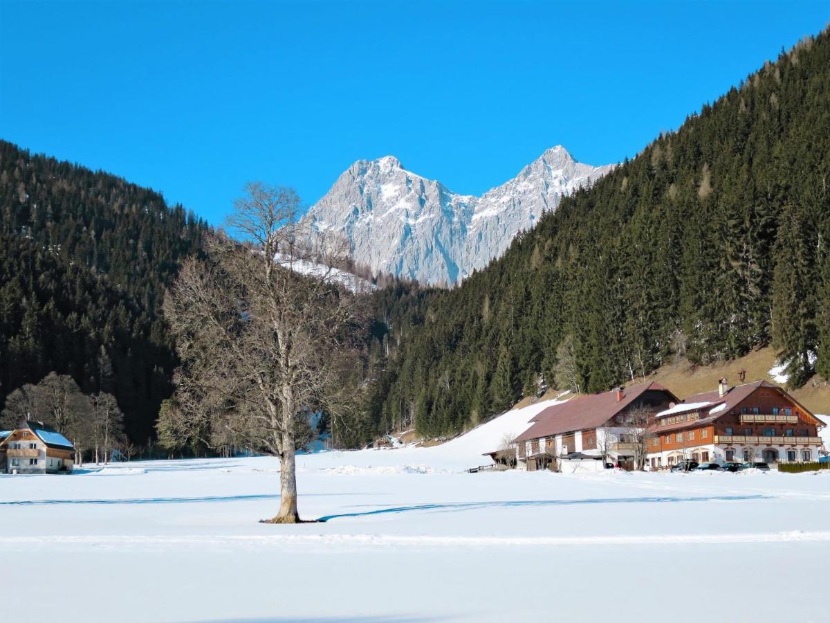 Apartment Knaushof - Rmu200 By Interhome Ramsau am Dachstein Exterior photo